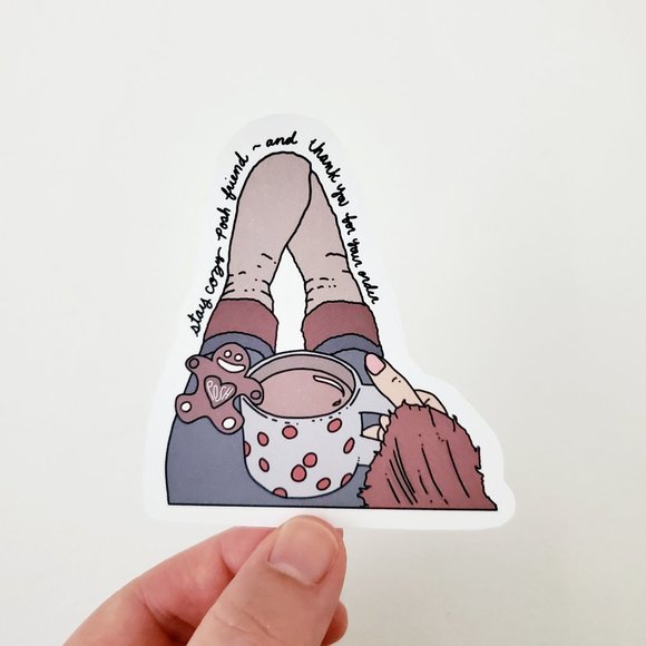 LB040 Custom Poshmark Stickers Personalized Shipping Supplies [Price Firm] - Picture 7 of 9